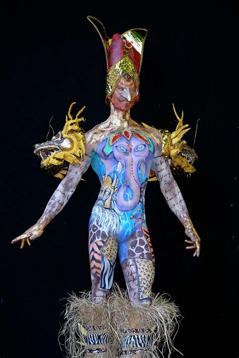 World Bodypainting Festival 2018 in。